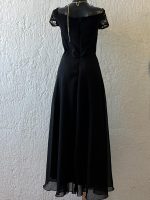 VESTIDO PAULINA NEGRO T-M - Imagen 3