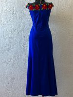 VESTIDO AMBER AZUL REY T-G - Imagen 4