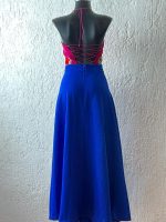 MAXI FALDA AZUL REY T-38 - Imagen 2