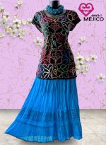 BLUSA SOMBREADA T-EXG
