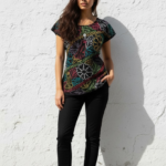 BLUSA SOMBREADA T-G