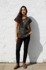 BLUSA SOMBREADA T-G
