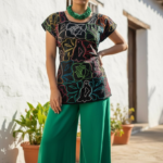 BLUSA SOMBREADA T-G