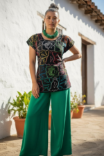 BLUSA SOMBREADA T-G