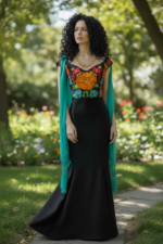 VESTIDO JANETH NEGRO T-EXG