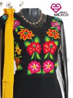 VESTIDO LIDIA NEGRO T-M - Imagen 2