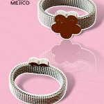 ANILLO BISUTERIA FINA