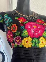 VESTIDO NICTE NEGRO T-G - Imagen 2