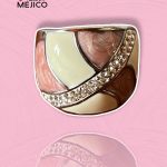 ANILLO BISUTERIA FINA