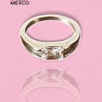 ANILLO BISUTERIA FINA