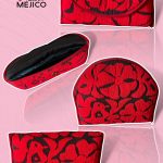 CARTERA ARTESANAL ROJA