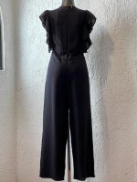 PALAZZO LAILET NEGRO T-G - Imagen 3