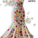 VESTIDO YULITZ BLANCO T-36