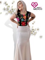 VESTIDO PALOMA T-M - Imagen 2