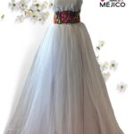VESTIDO JUN T-M