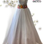 VESTIDO XIADANY BLANCO T-CH