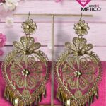 ARETES ARTESANALES DE FILIGRANA