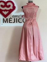 VESTIDO MIRANDA ROSA PALO  T-CH - Imagen 4