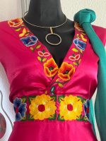 VESTIDO MATHY ROSA T-M - Imagen 3