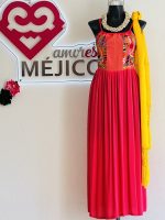 VESTIDO LOLA CORAL T-UNITALLA - Imagen 2