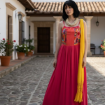 VESTIDO LOLA CORAL T-UNITALLA