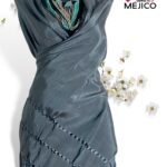 REBOZO ARTISELA GRIS (G)