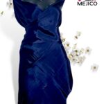 REBOZO ARTISELA AZUL MARINO (G)