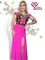 VESTIDO PALOMA T-M