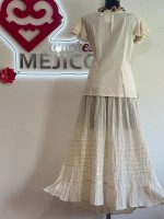 BLUSA IRIS NATURAL T-G - Imagen 3