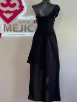 VESTIDO IVETTE NEGRO T-CH/M - Imagen 3