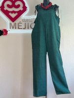 JUMPER DE TELAR VERDE T-UNITALLA