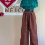 PANTALON TELAR ROSA T-UNITALLA