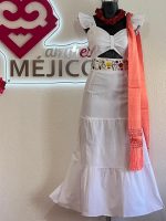 VESTIDO ALARI BLANCO T-UNITALLA