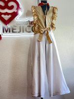 BLUSA SOFI NUDE T-UNITALLA - Imagen 3