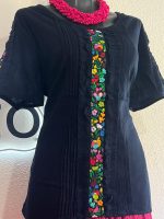 BLUSA IRIS AZUL MARINO T-EXG - Imagen 2
