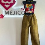 CROP-TOP CORAZON ROJO T-36