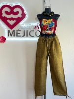 CROP-TOP CORAZON ROJO T-36