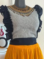 BLUSA SOFI AZUL MARINO T-UNITALLA - Imagen 2