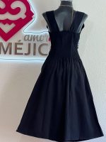 VESTIDO BIANÍ NEGRO T-UNITALLA - Imagen 3