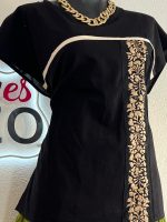 BLUSA AMBAR NEGRA T-M - Imagen 2