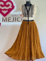 BLUSA SOFI NATURAL T-UNITALLA