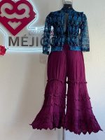 BLUSA DE ENCAJE T-CH - Imagen 2