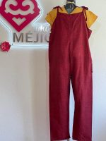 JUMPER DE TELAR ROJO T-UNITALLA - Imagen 4