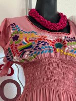 VESTIDO NAILA PALO DE ROSA T-UNITALLA - Imagen 2