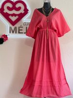 VESTIDO MARIPOSA CORAL T-UNITALLA - Imagen 2