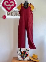 JUMPER DE TELAR ROJO T-UNITALLA - Imagen 2