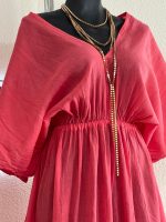VESTIDO MARIPOSA CORAL T-UNITALLA - Imagen 3