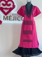 HUIPIL MIXE ROSA T-GDE/EXG