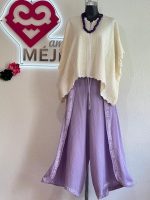HUIPIL TELAR MARIPOSA CREMA T-UNITALLA
