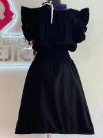 VESTIDO NAIRA NEGRO T-G - Imagen 3